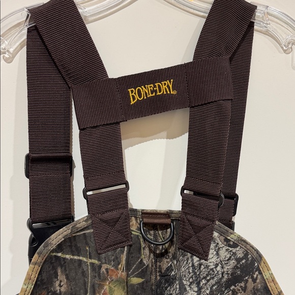 RedHead Neoprene Camouflage Overalls 11 main image 4